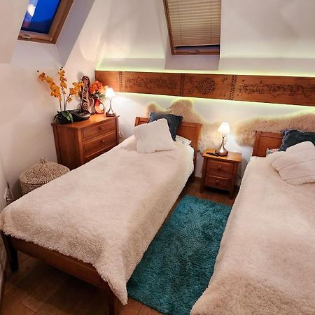 Rezydencja Tatry - Apartament Chamerion 1 자코파네 외부 사진