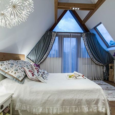 Rezydencja Tatry - Apartament Chamerion 1 자코파네 외부 사진