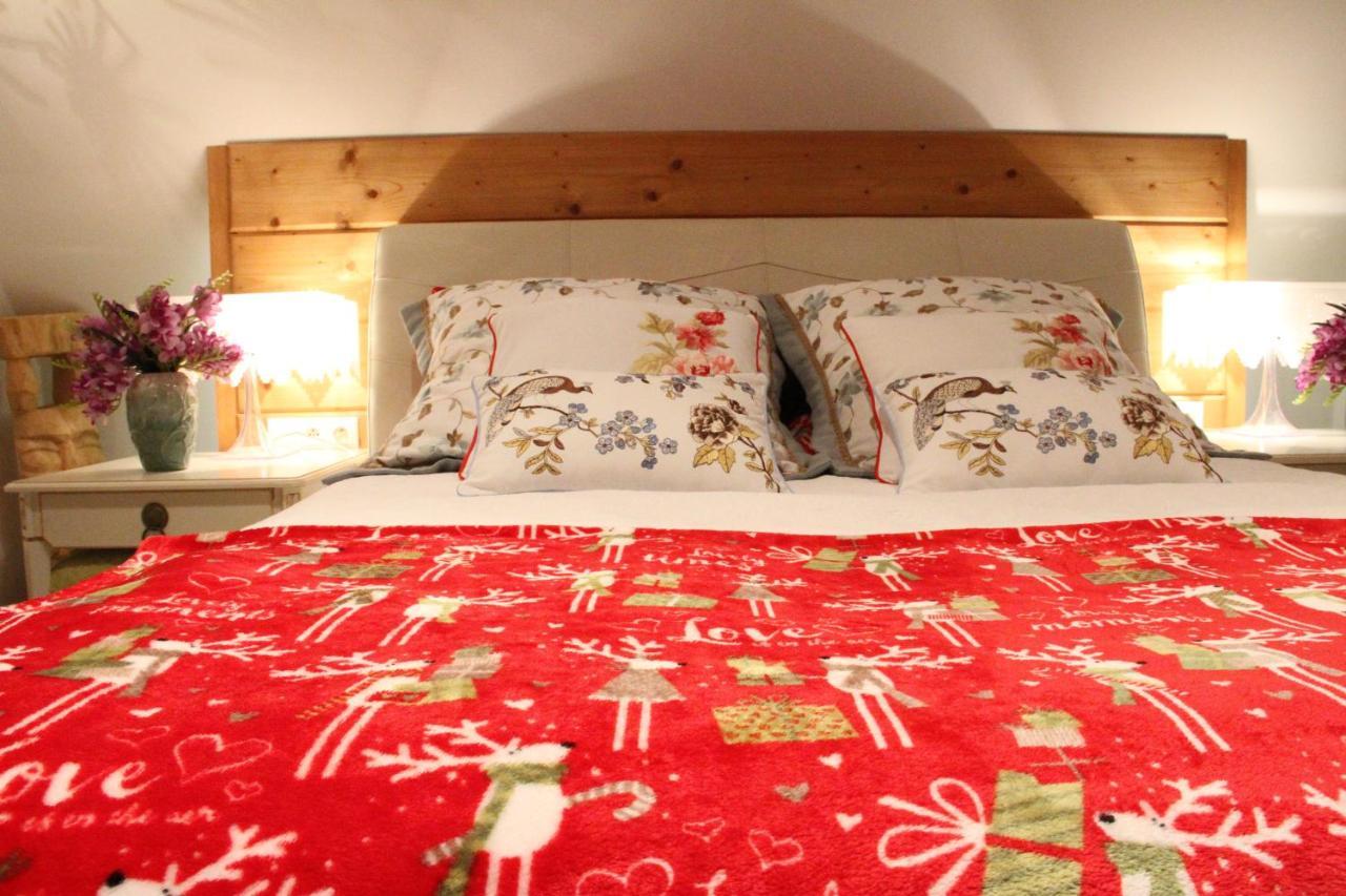Rezydencja Tatry - Apartament Chamerion 1 자코파네 외부 사진