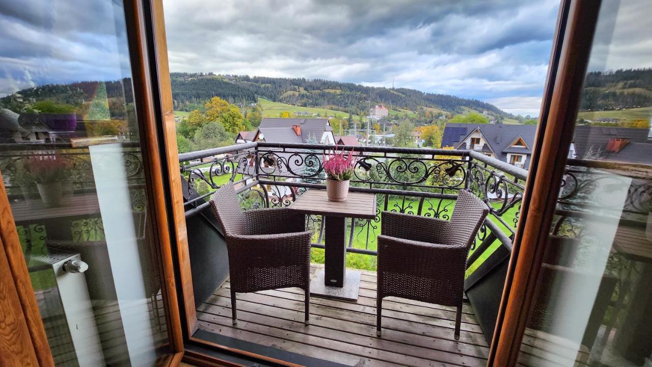 Rezydencja Tatry - Apartament Chamerion 1 자코파네 외부 사진