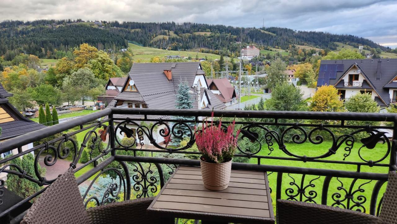Rezydencja Tatry - Apartament Chamerion 1 자코파네 외부 사진