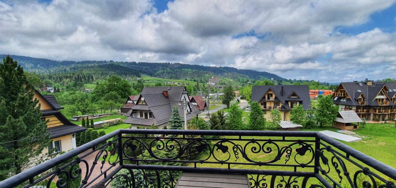 Rezydencja Tatry - Apartament Chamerion 1 자코파네 외부 사진