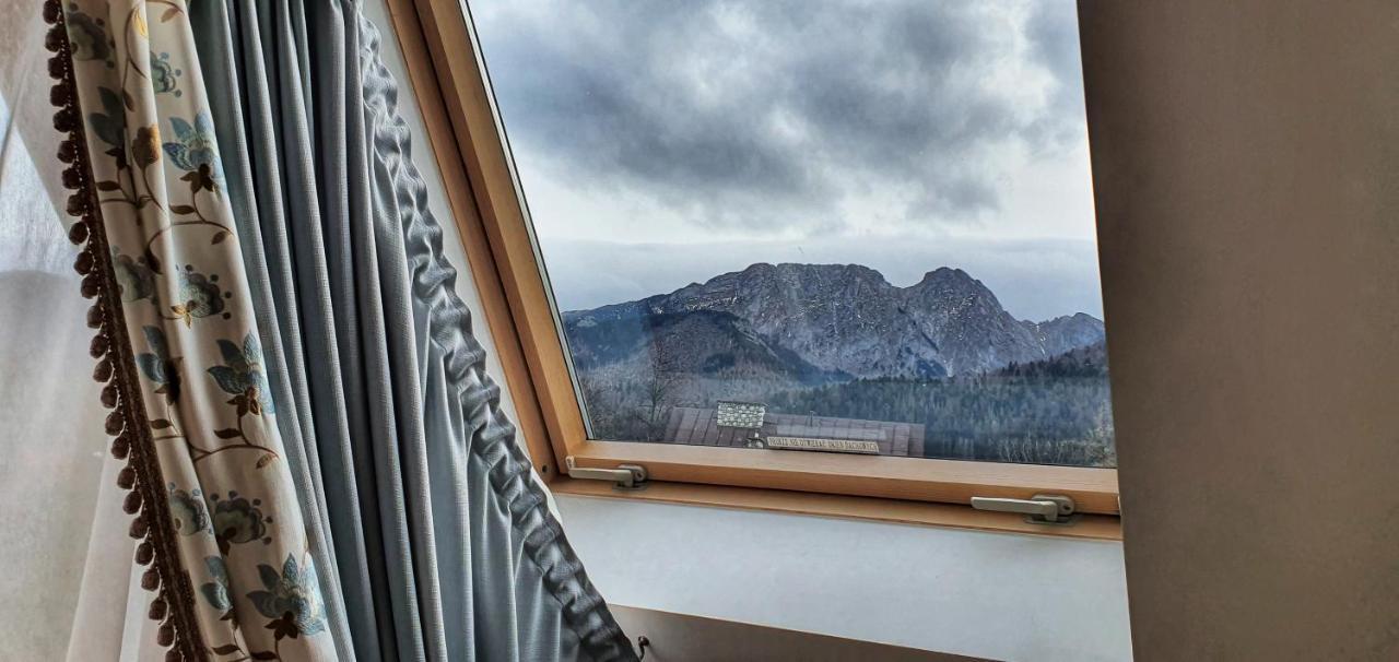 Rezydencja Tatry - Apartament Chamerion 1 자코파네 외부 사진