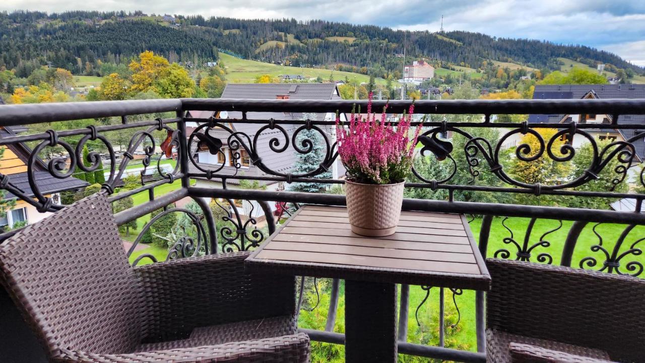 Rezydencja Tatry - Apartament Chamerion 1 자코파네 외부 사진