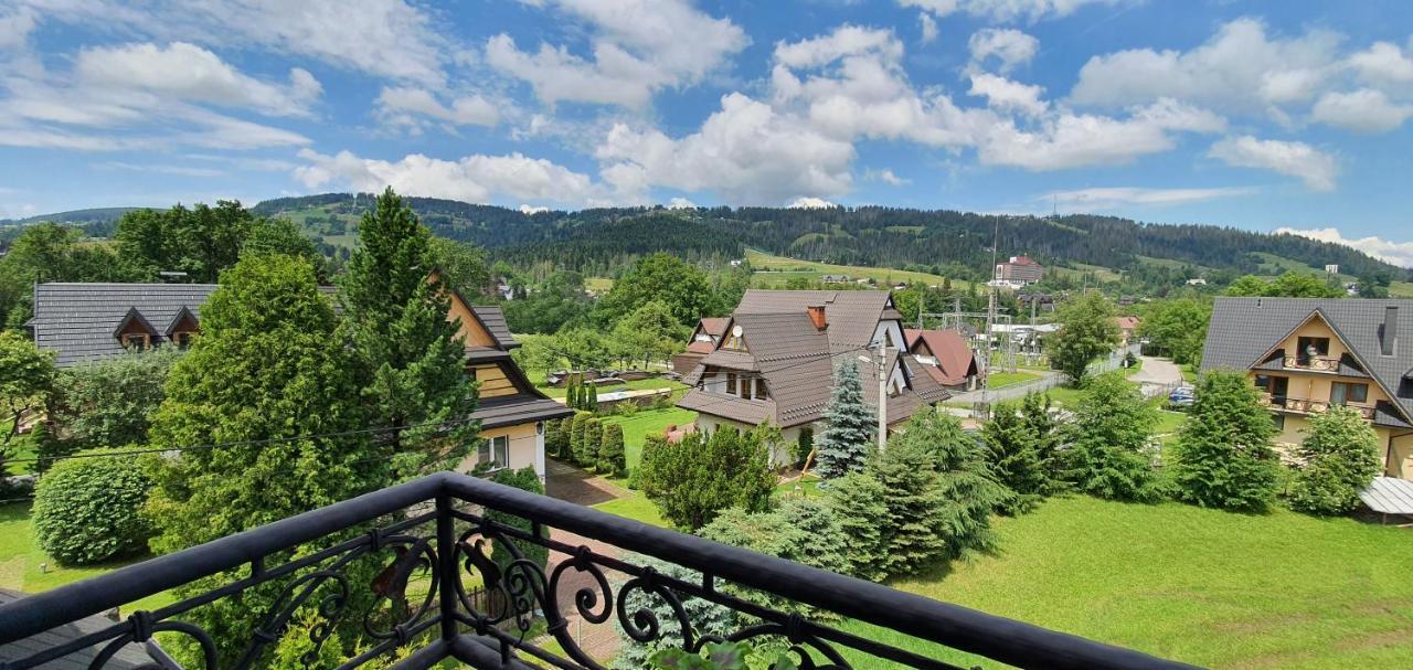 Rezydencja Tatry - Apartament Chamerion 1 자코파네 외부 사진