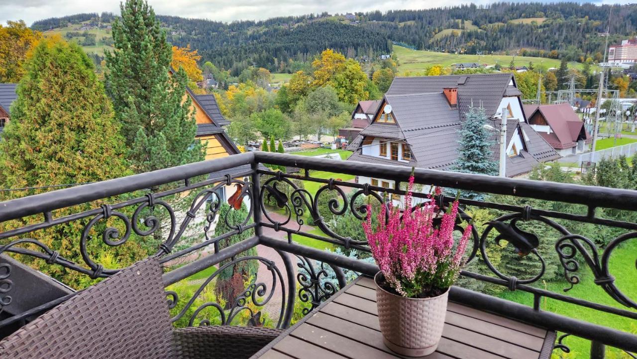 Rezydencja Tatry - Apartament Chamerion 1 자코파네 외부 사진