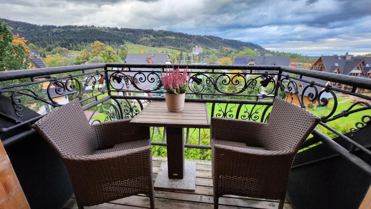 Rezydencja Tatry - Apartament Chamerion 1 자코파네 외부 사진