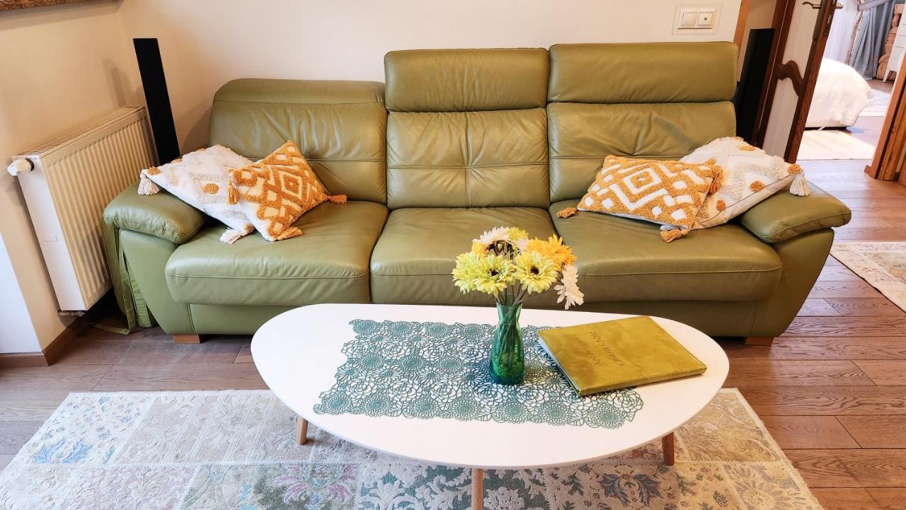 Rezydencja Tatry - Apartament Chamerion 1 자코파네 외부 사진