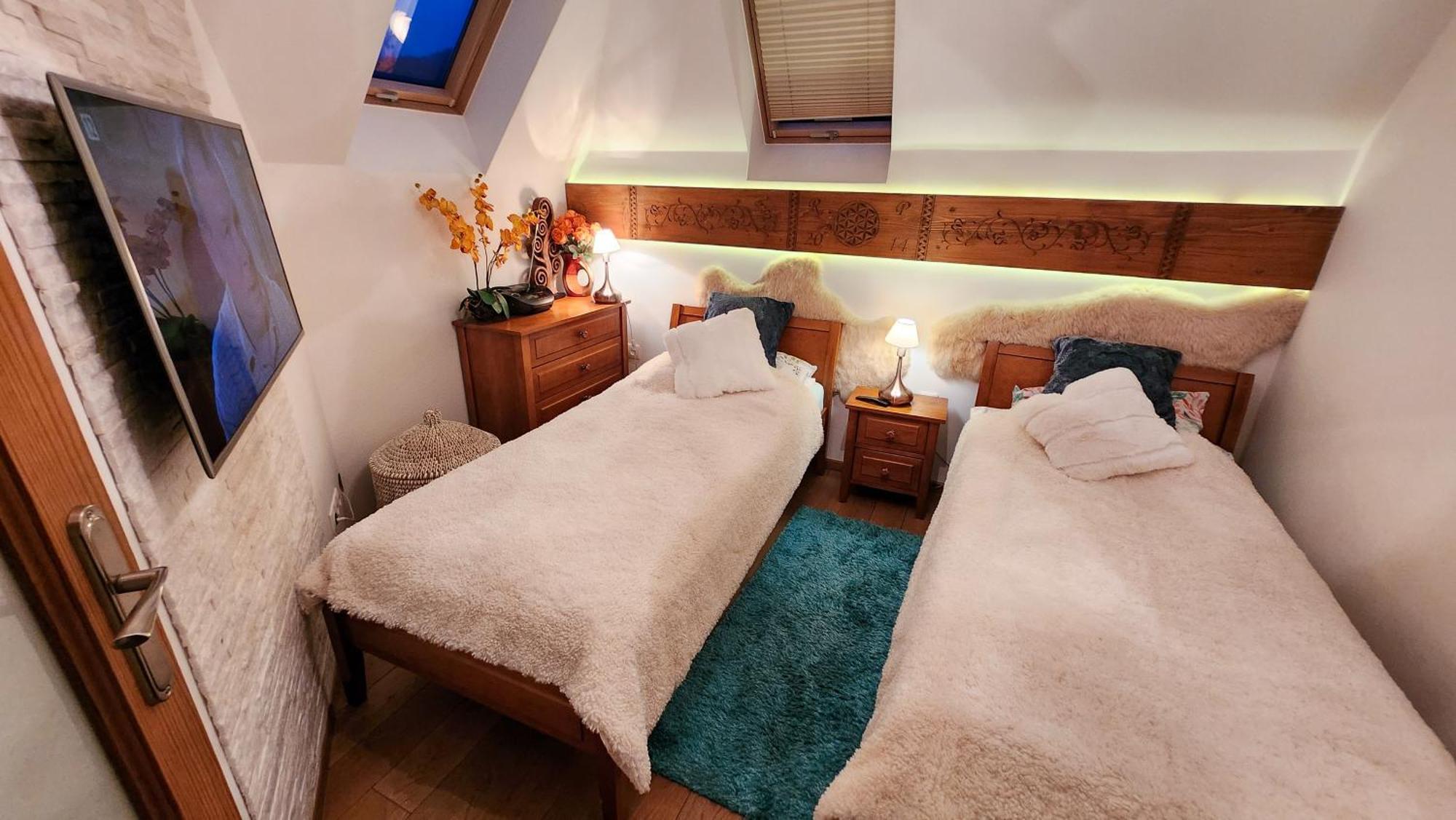 Rezydencja Tatry - Apartament Chamerion 1 자코파네 외부 사진