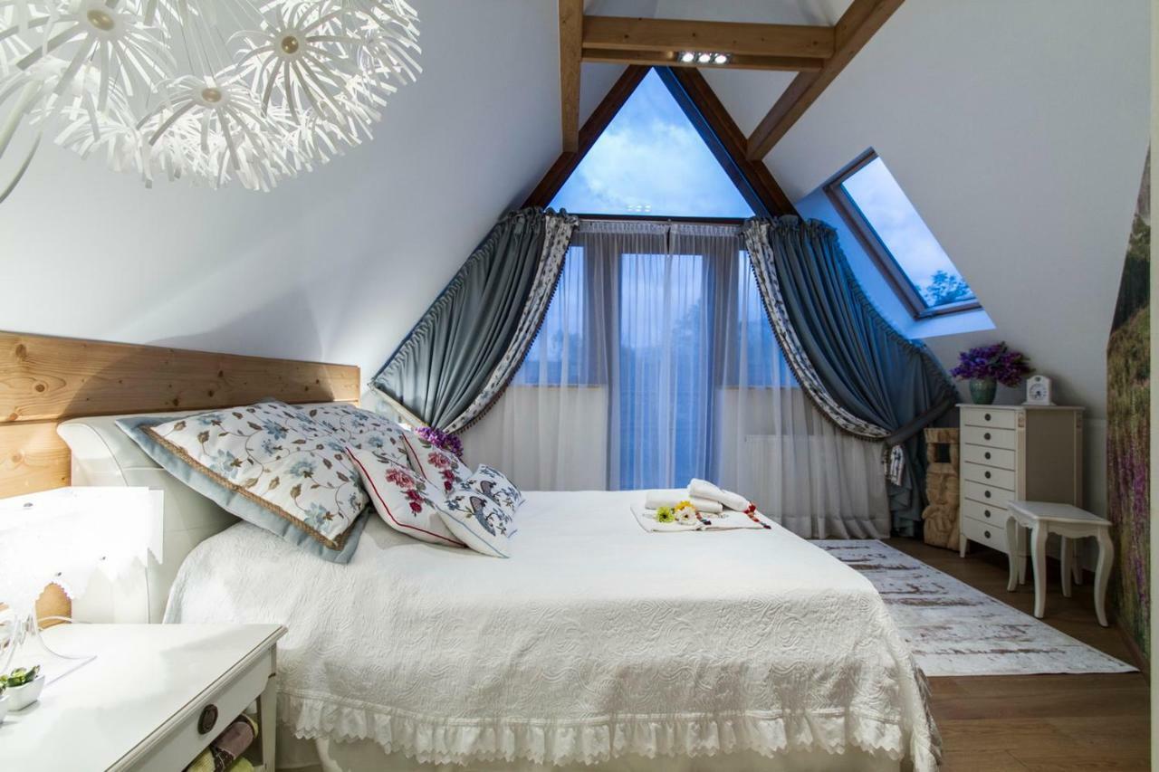 Rezydencja Tatry - Apartament Chamerion 1 자코파네 외부 사진