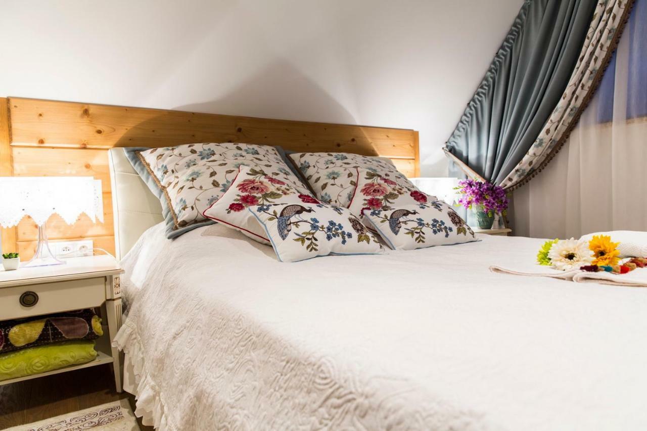 Rezydencja Tatry - Apartament Chamerion 1 자코파네 외부 사진