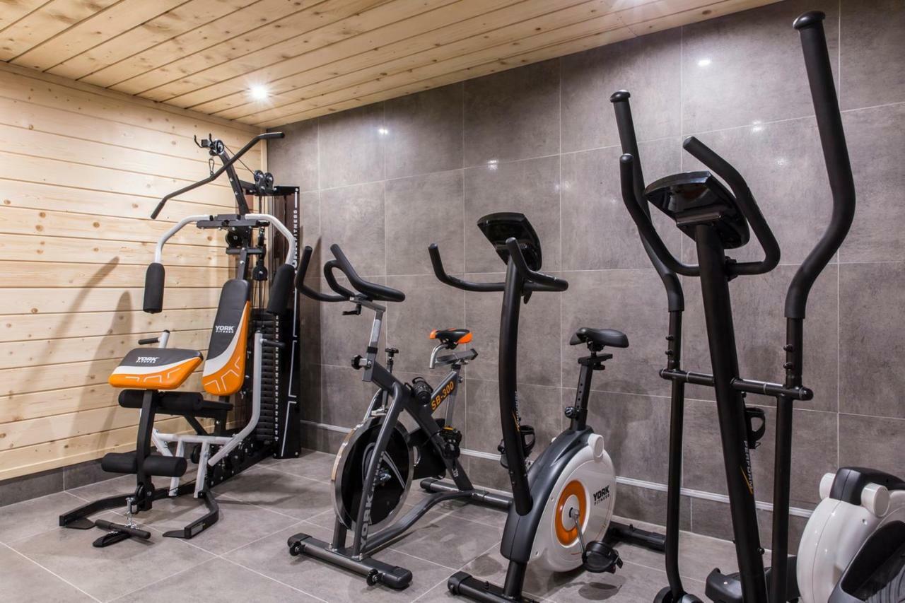 Rezydencja Tatry - Apartament Chamerion 1 자코파네 외부 사진