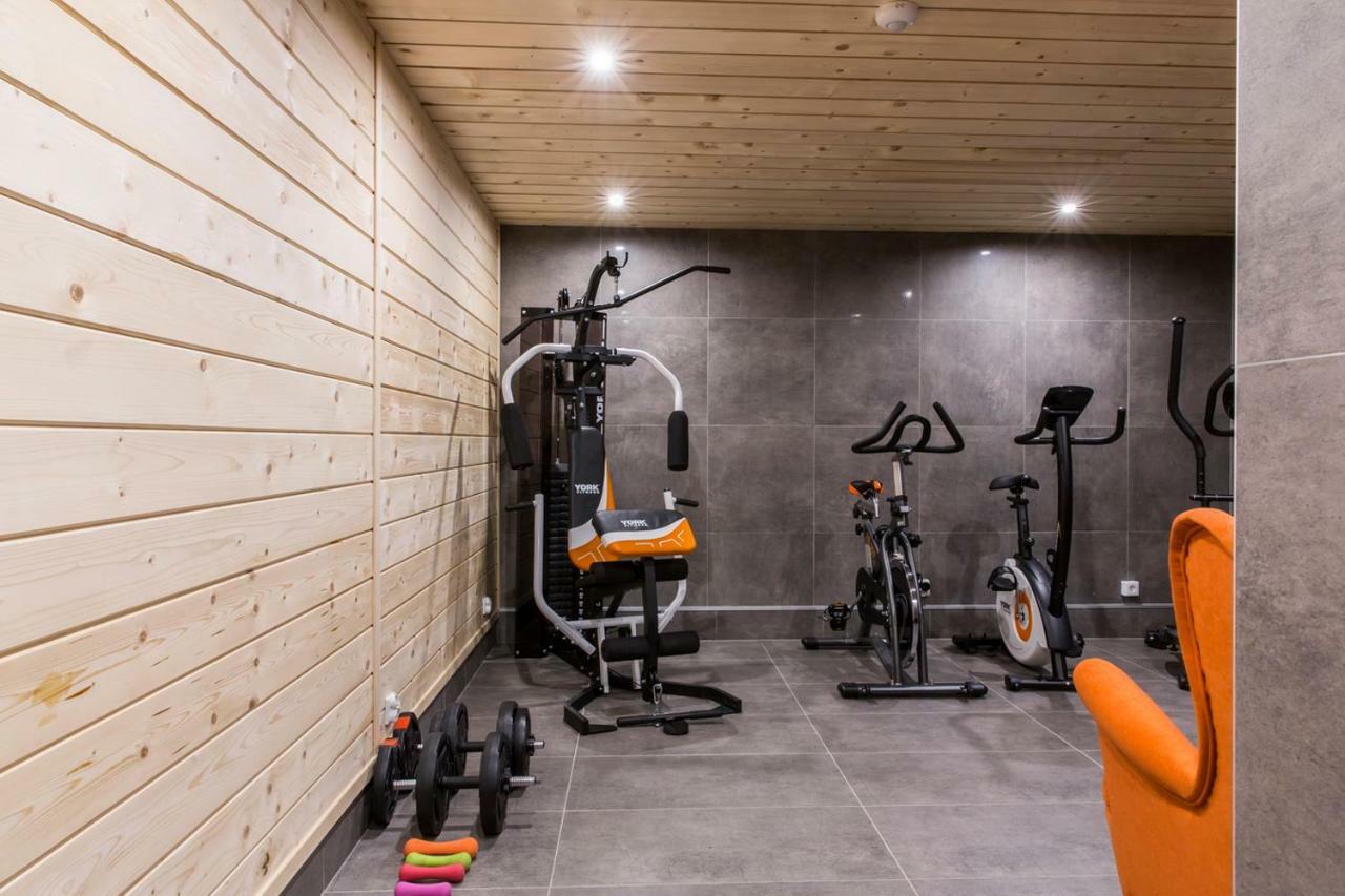 Rezydencja Tatry - Apartament Chamerion 1 자코파네 외부 사진