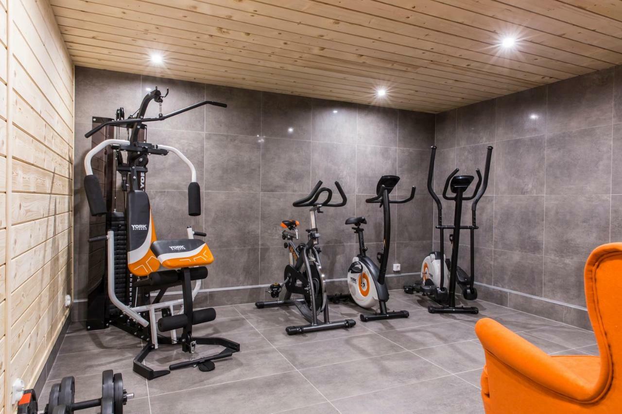 Rezydencja Tatry - Apartament Chamerion 1 자코파네 외부 사진