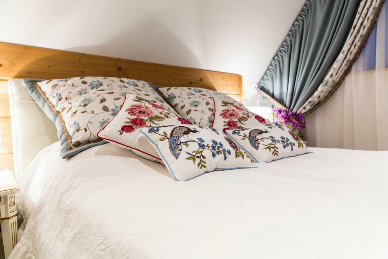 Rezydencja Tatry - Apartament Chamerion 1 자코파네 외부 사진